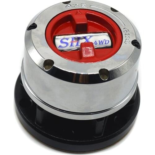 DCOC FREE WHEEL LOCKING HUBS for NIS SAN Mistral, D21, Terrano II 1991- AVM452HP Steel B055HP