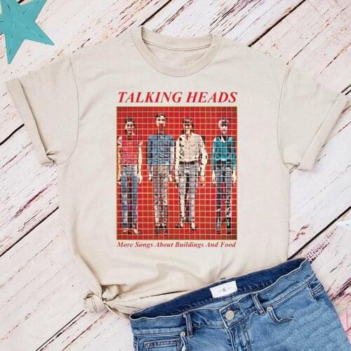 Unisex Vintage Band Printed Graphic Shirts Plus Size Cotton 70s 80s Summer Causal Tees Short Sleeve Rock Lover Fashion T Shirts