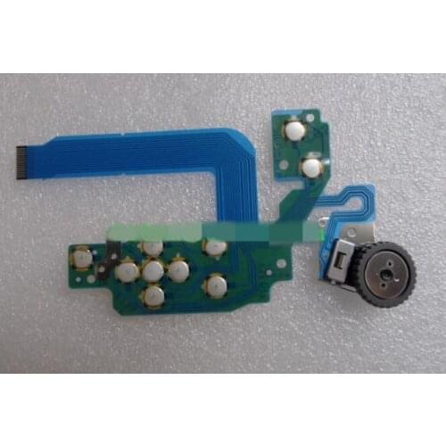 Repair Parts For Panasonic FOR Lumix G5 DMC-G5 Rear Button PCB Key Operation Panel Ass'y