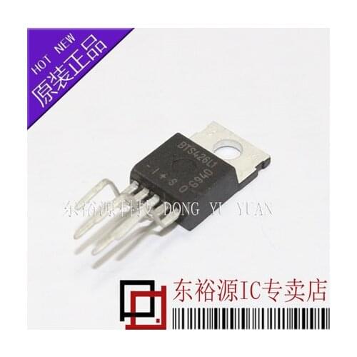 10PCS BTS426L1 TO220 BTS426 TO-220 New and original