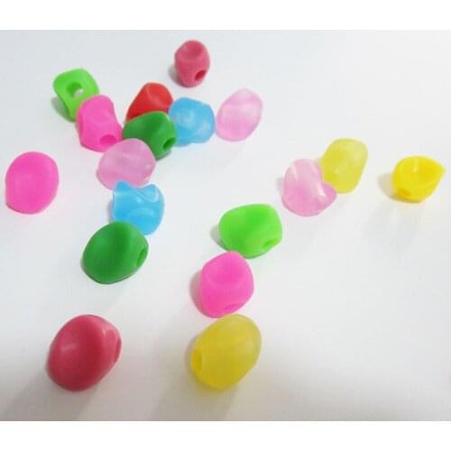 10PCS Stetro Pencil Grip Silicone Pen Holder Kids Writing Correction Tool Learning Drawing Aid for Kids Children Homework