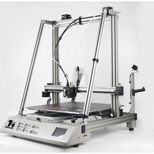 2020 WANHAO WANHAO NEW D12/400 single/dual extrusion wifi FDM 3d printer