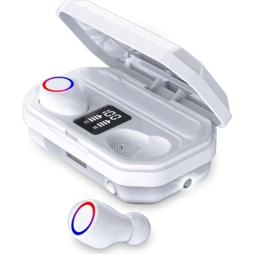 1Set Bluetooth-compatible Earphone Touch Music Wireless Soundtrack Listen Extraordinary B03C