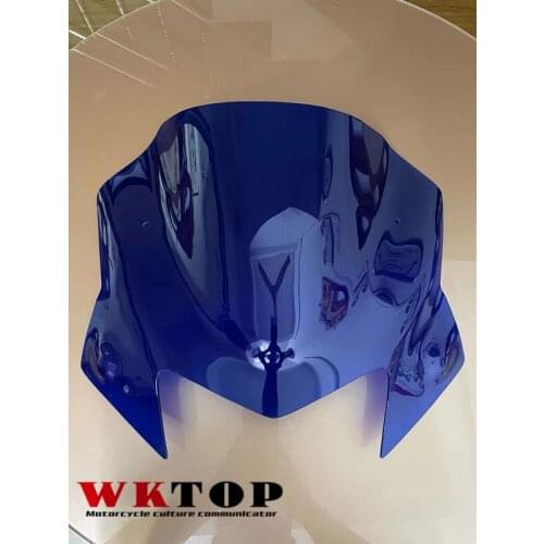 Windscreen Windshield Deflectors For Yamaha Tmax 530 560 TMAX530 SX DX 2017 2018 2019 TMAX560 TECH MAX 2020 2021 TECHMAX