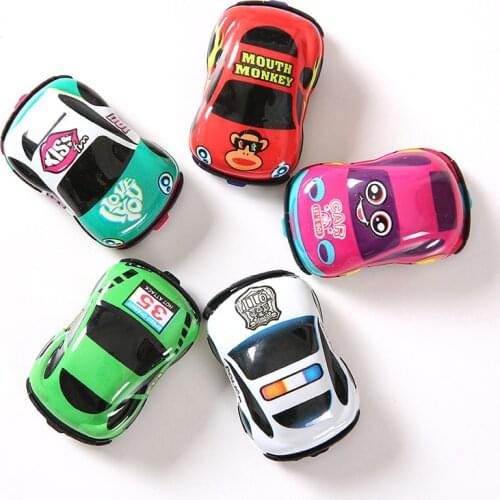 Baby Toys Pull back Model Car City Map Creative Boy Gifts Mini Car English Version 83*58CM Kids DIY Car Parking Map Toys