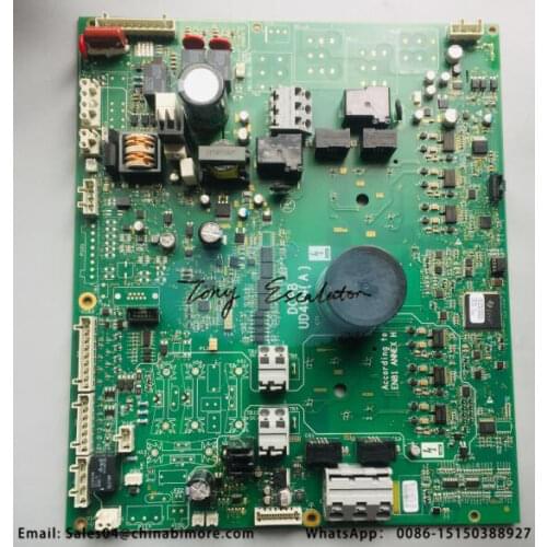 Escalator Elevator Lift Parts PCB BOARD CARD LRU-UD404 KBA/KCA/KDA26800ACG10