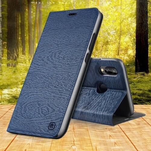 Flip Leather Cover For Xiaomi Max 3 Redmi 4 4X 4A 6 6A 5A 5 Plus Case Magnetic Cover Redmi Note 5 6 7 8 pro 5A 4 4X Case Fundas