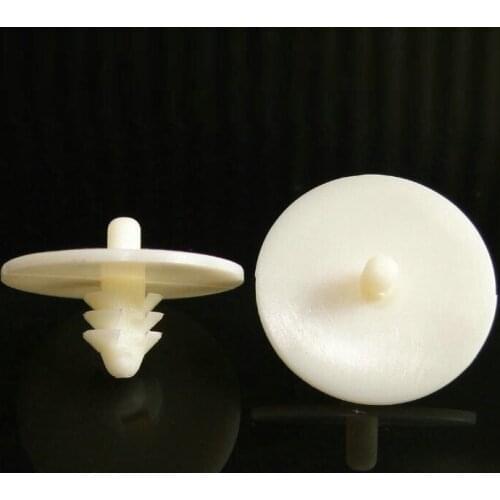 Shhworldea Auto Ceiling Roof Cover Trunk Hood Trim Panel Car Plastic Fasteners Rivet