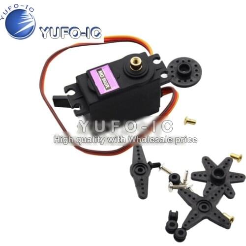 MG996R 996 steering robot/rc MG945 MG995 upgrade