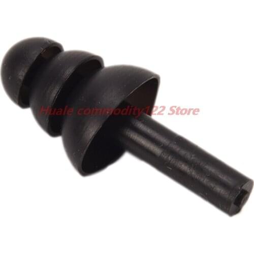 New 1Pairs Soft Silicone Ear Plugs Sound Insulation Ear Protection Earplugs Anti Noise Snoring Sleeping Plugs For Travel