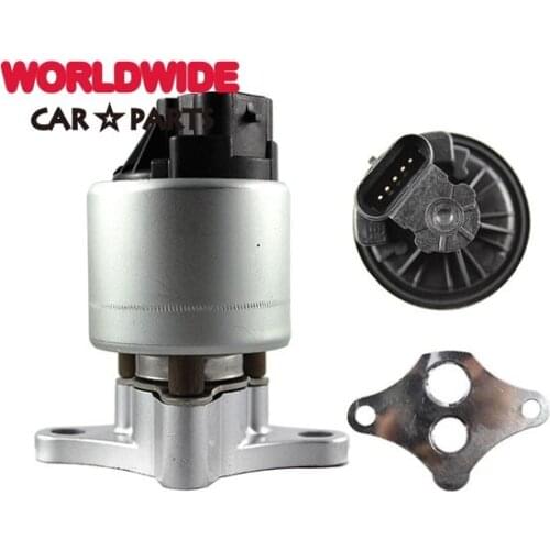 NEW EGR Valve For Buick Cadillac Chevrolet GMC Pontiac EGV589 12576918 EG10026