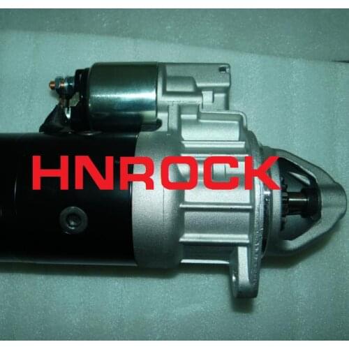 NEW STARTER MOTOR 0001218172 FOR DEUTZ