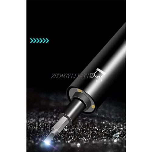 Precision electric screwdriver, micro electric screwdriver, mobile phone / computer repair tool,25PCS/set