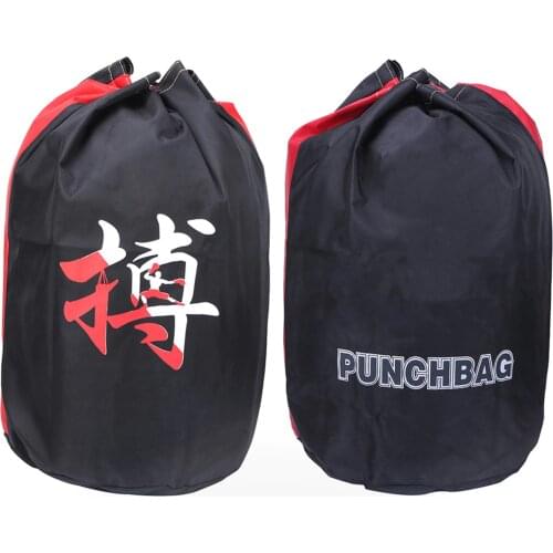 Professional Gym Boxing Sports Bag Durable Large Capacity Rope Bag Protectors Storage Backpack for Taekwondo Boxing Sanda