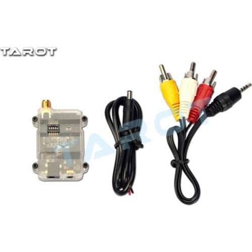 Tarot-RC 5.8G 5.8ghz FPV receiver group TL300N3 suitable for small multi-axis rotor aircraft Transmitter and Rc Racing drone