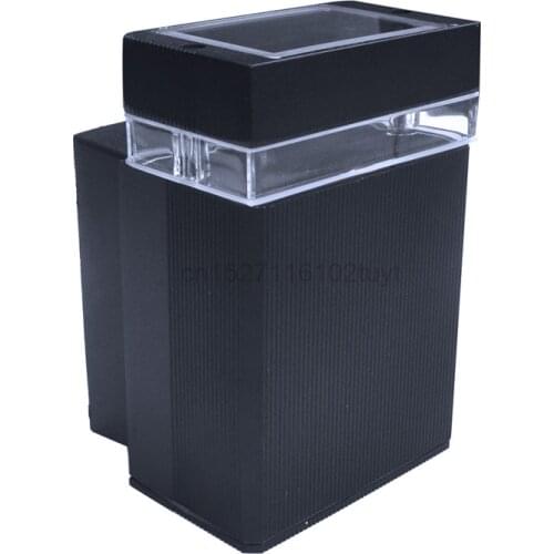 4pcs/lot LED Porch Lights Outdoor Lighting Wall Lamps Ac85-260v 4W IP65 ,Aluminum Garden Lamp