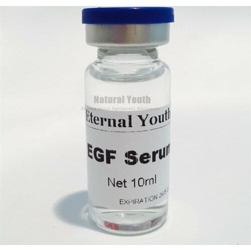 EG F Wrinkles Reduce Essence Serum Firming Skin Ageless Tighten Pores Derma 10ml