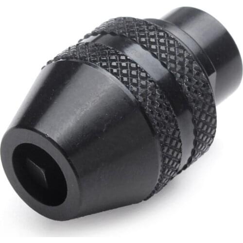 0.4-3.4mm Keyless Precision Chuck Universal Electric Grinding Chuck