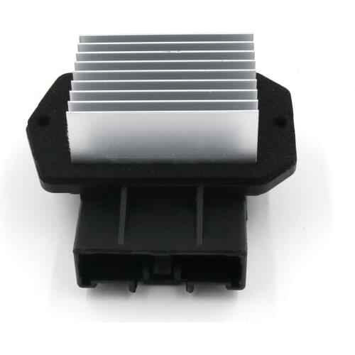 High quality New 4993002121 8716513010 Heater Blower Motor Regulator Resistor For Toyota Corolla Verso For Lexus ES330