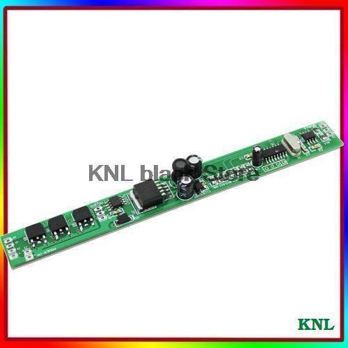 10pcs/lot! Led Strip DMX Module, DC12V-24V DMX 512 digital signal transformer, Free Shipping