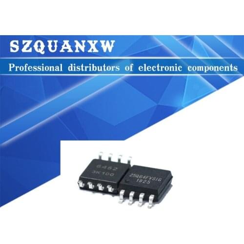5-10piece)100% New 25Q64FVSIG 25Q64FWSIG 25Q64BVSIG W25Q64FVSIG W25Q64FWSIG W25Q64BVSIG sop-8 Chipset