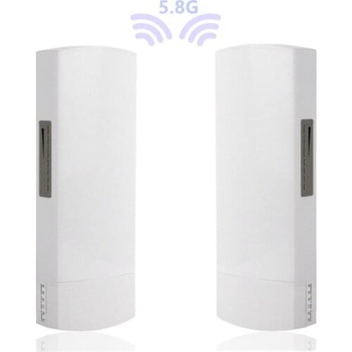 9344 9331 3-5km Chipset WIFI Router Repeater CPE Long Range300Mbps 5.8G Outdoor AP Router AP Bridge Client Router repeater