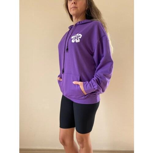 Alphabutik Hooded Sweatshirts For Women