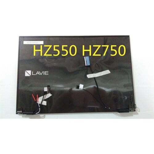For Lenovo LaVie Z HZ550 HZ750 Screen Full LCD Complete full Assembly Good Quality QHD