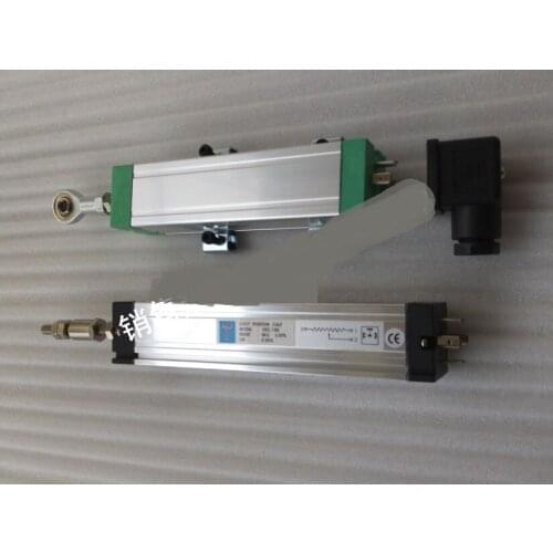 DZC-250 275 300 325 350 375 400 425 450 rod electronic ruler displacement sensor