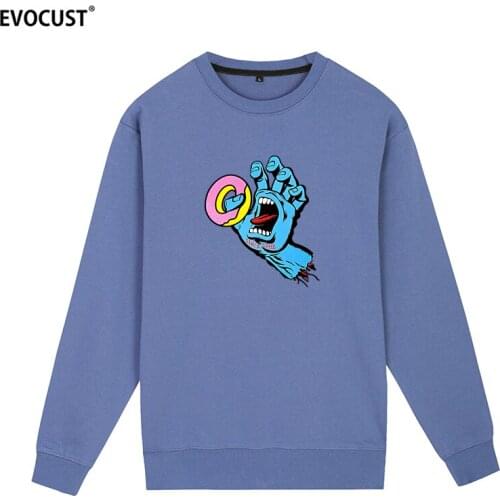 Golf Wang Donuts Tyler The Creator hip hop rapper music Sweatshirts Hoodies men women Skate unisex Combed Cotton