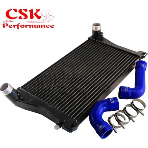 For Golf GT I R MK7 EA888 1.8T 2.0T TSI FMIC Tube Intercooler Air Cooler Kit