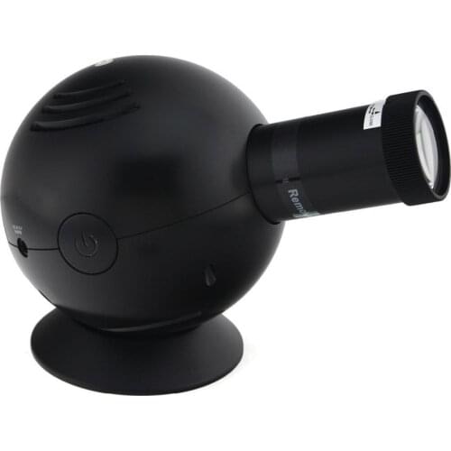 Hot sale circular projection modern wall clock Rome Arabia digital needle with backlight luminova mechanical plastic 1pcs