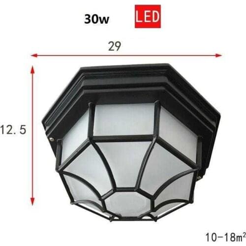Lamp sufitowe lampada avize for industrial decor plafonnier moderne luminaria teto lampara de techo living room ceiling light