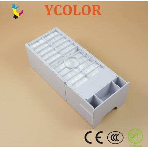Waste ink tank for Epson stylus pro7880 7800 7600 9600 4880 4800 7400 9400 7450 9450 9800 maintenance tank
