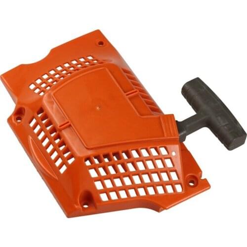 Recoil Rewind Pull Starter For Husqvarna 340 345 350 351 353 346 XP REPLACE 537104702 Chain Saws