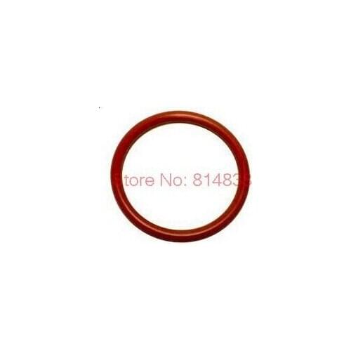 Silicon VMQ O-ring O ring Red 19x1 and 20x1