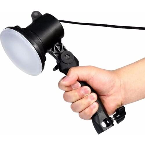 CY LED lamp photography studio light bulb portrait softbox fill light camera lights camera equipment boxes still life props