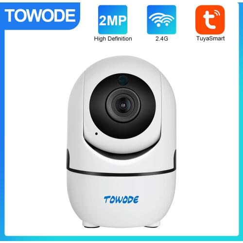 Камеры видеонаблюдения с датчиком движения TOWODE China At AliExpress