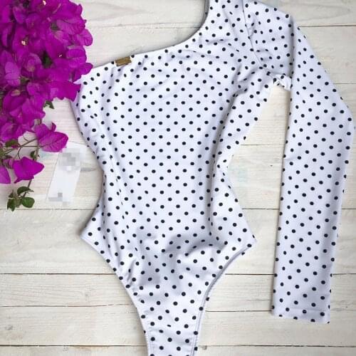 Белые слитные купальники TYFYO China At AliExpress