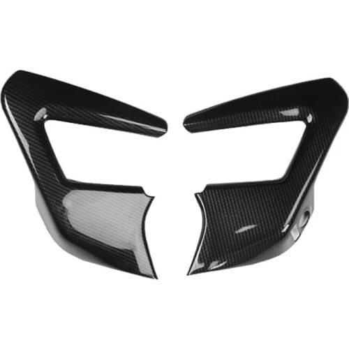 For Nissan X-Trail Xtrail T32 2014-2020 Car Inner Door Armrest Decoration Cover Door Handle Panel Trim