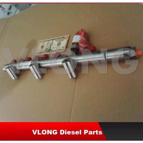 ISC8.3 QSC8.3 ISL8.9 QSL8.9 Engine Parts Common Rail Fuel Manifold 2894958 fuel injection pipe Fuel sub-supply pipe