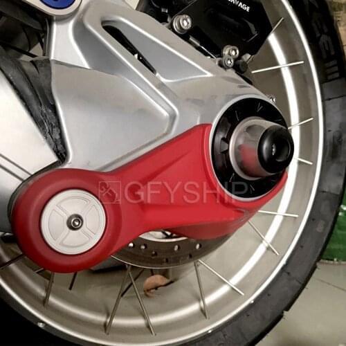 For BMW R1250GS / Adventure 2019 R1250GS R1250R 2019 R1250RT R1200RS LC Motorcycle Final Drive Protection Plate