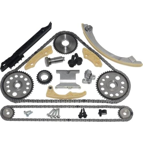 AP02 New Engine Timing & Balance Chain Kit for Saab B207 & Vauxhall Opel Z20NET 2.0T 55352124 12788929 24461834 24424758