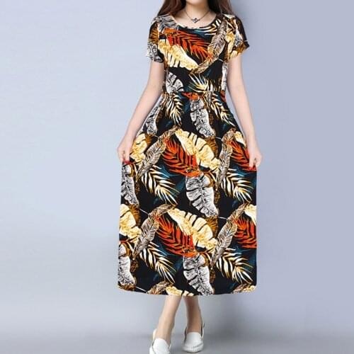 Croysier Women's Beach Sundresses