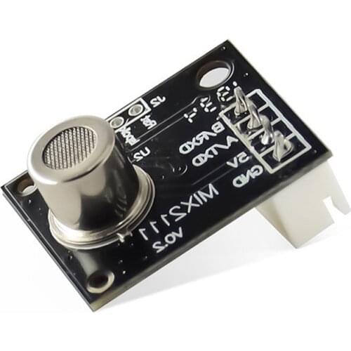 MIX2111 Gas Sensor Carbon Monoxide CO Formaldehyde Alcohol Ammonia Air Quality Detection Numerical Sensor Module