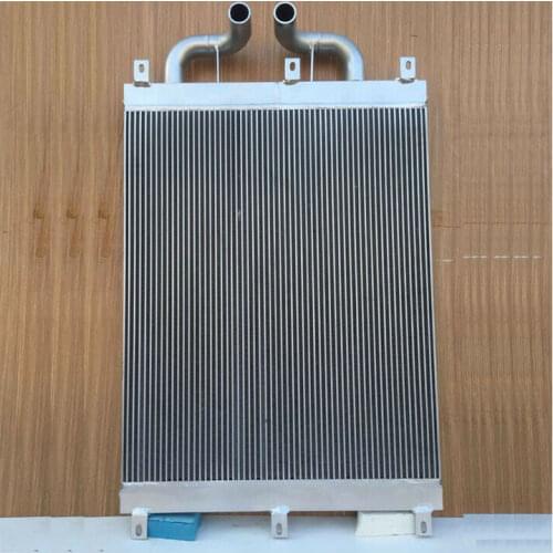 Buy Hydraulic Oil Cooler ASS'Y 11N-45533 Fit for Hyundai Excavator R450LC-7