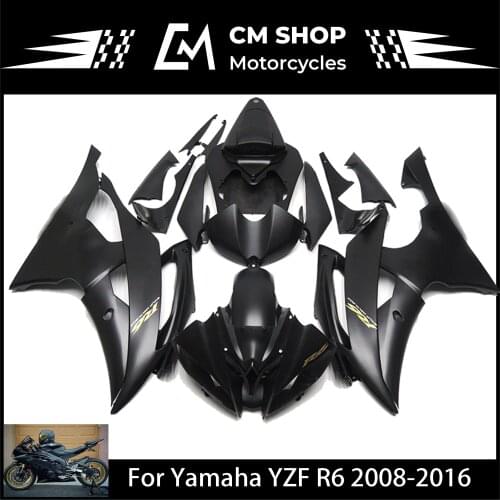 Injection Mold Fairing Kits For YAMAHA YZF R6 2008 2009 10 2011 12 13 15 16 Fairings Bodywork YFZ-R6 08 09 10 11-16