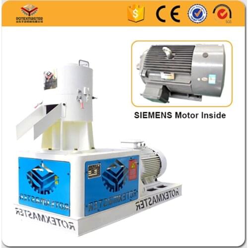 Small volume sawdust wood pelelt machine by Shandong Rotexmaster