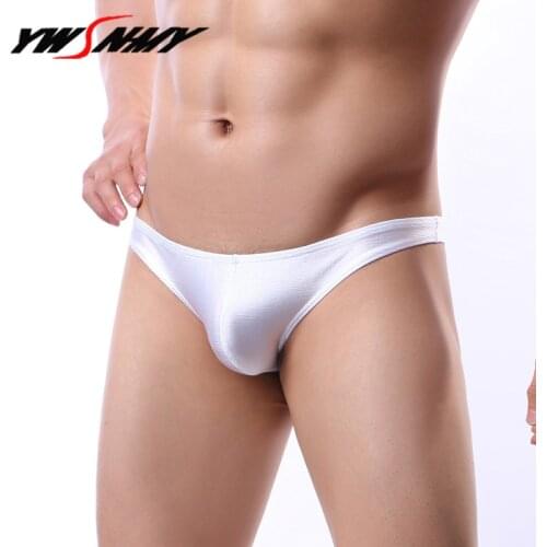Mens Thongs Underwear Sexy Low waist Gay T-back Breathable Comfortable Male Panties Sissy Lingerie Jockstrap Cueca bikini tanga