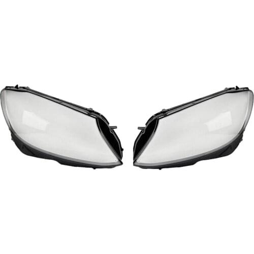Front Headlight head light lamp Lens Cover Shell Lampshade for Mercedes Benz W205 C180 C200 C260L C280 C300 2015-2017